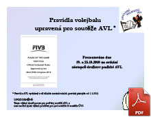 Výklad pravidel - AVL