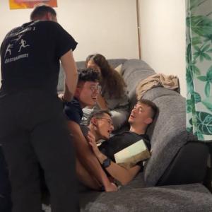 fotografie týmu